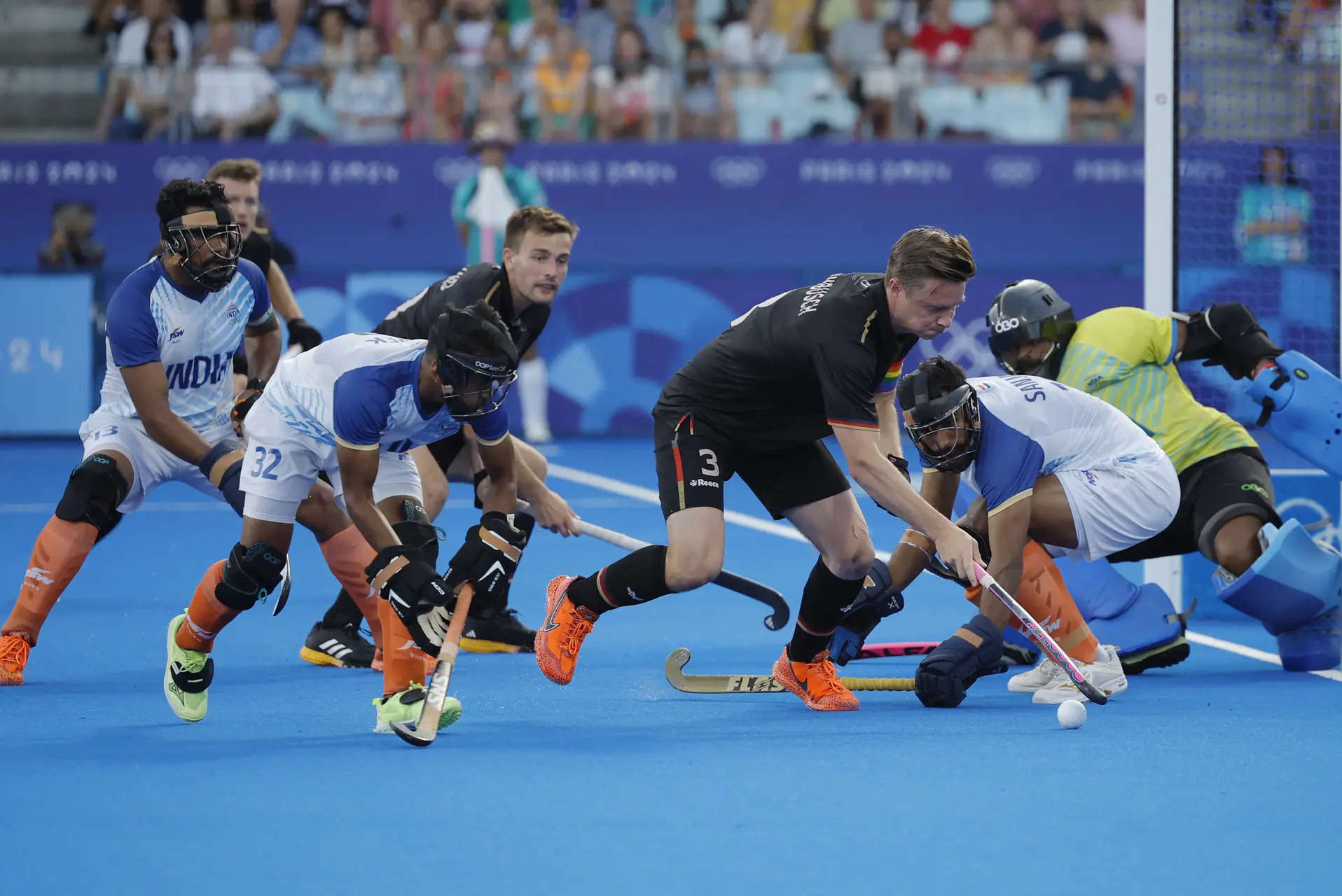 Paris Olympics: Germany beat India 3-2 in penultimate hockey match to progress to final 