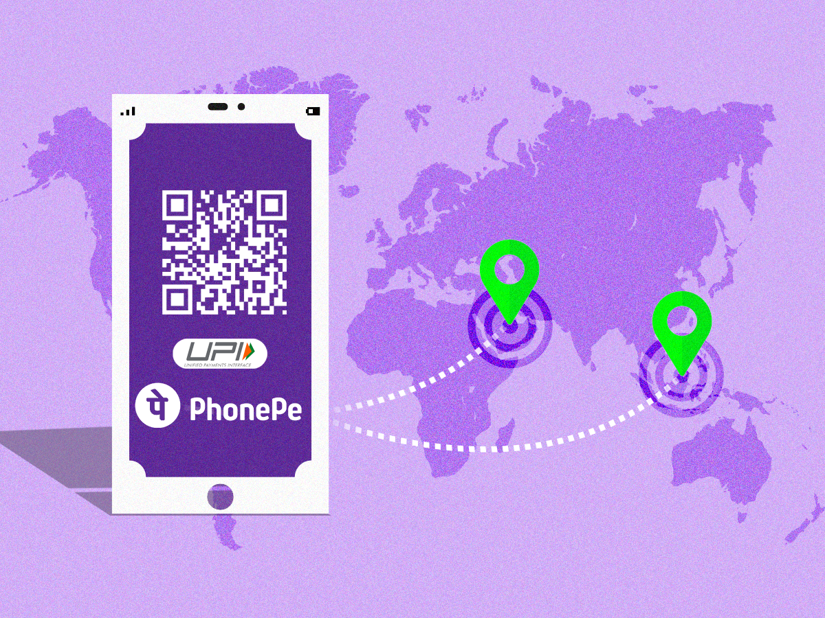 PhonePe eyes South East Asia, Middle East for its global forays 