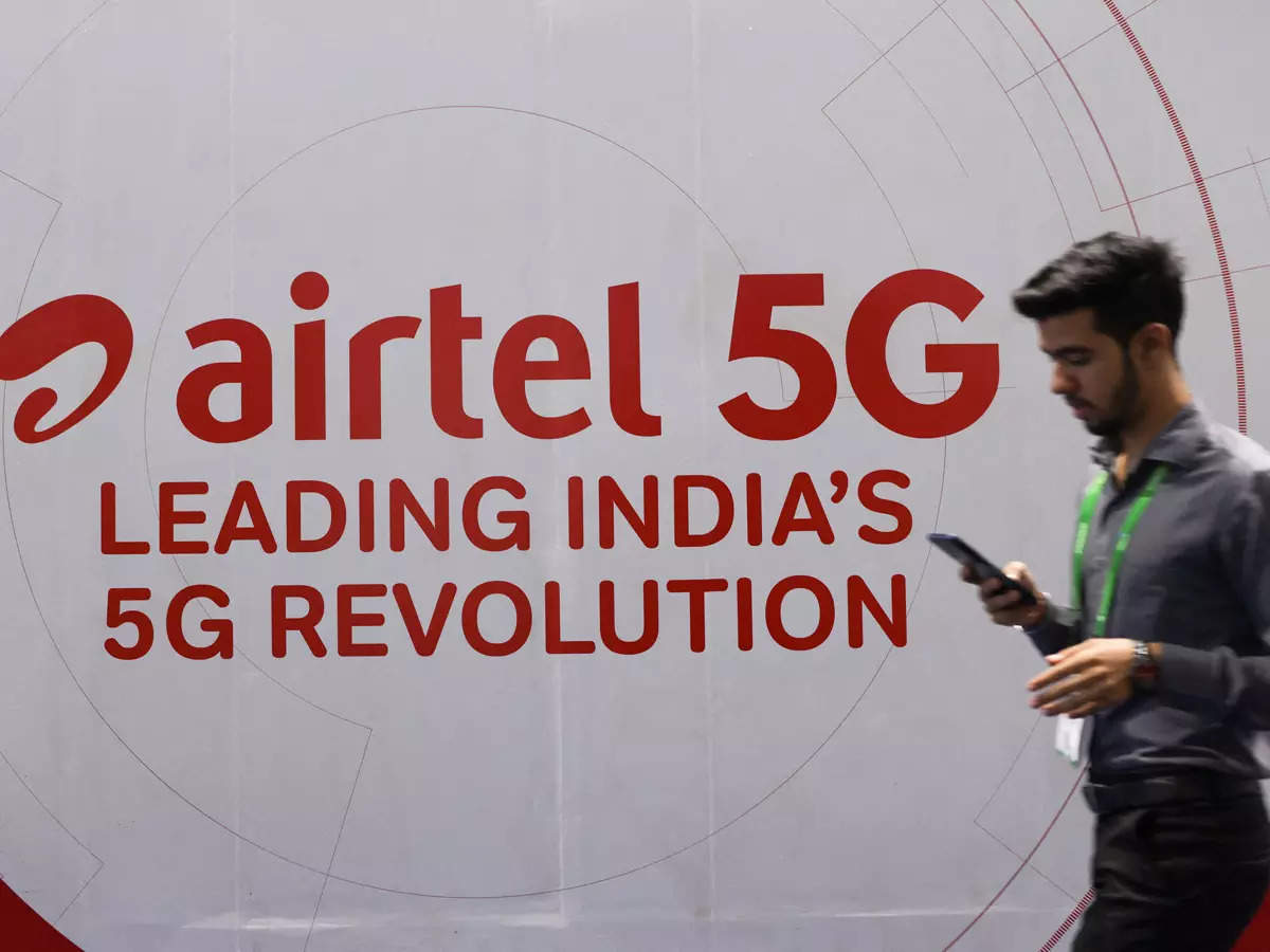 Airtel eyes Rs 300 per user revenue; to roll out fixed wireless broadband on 5G network by September 