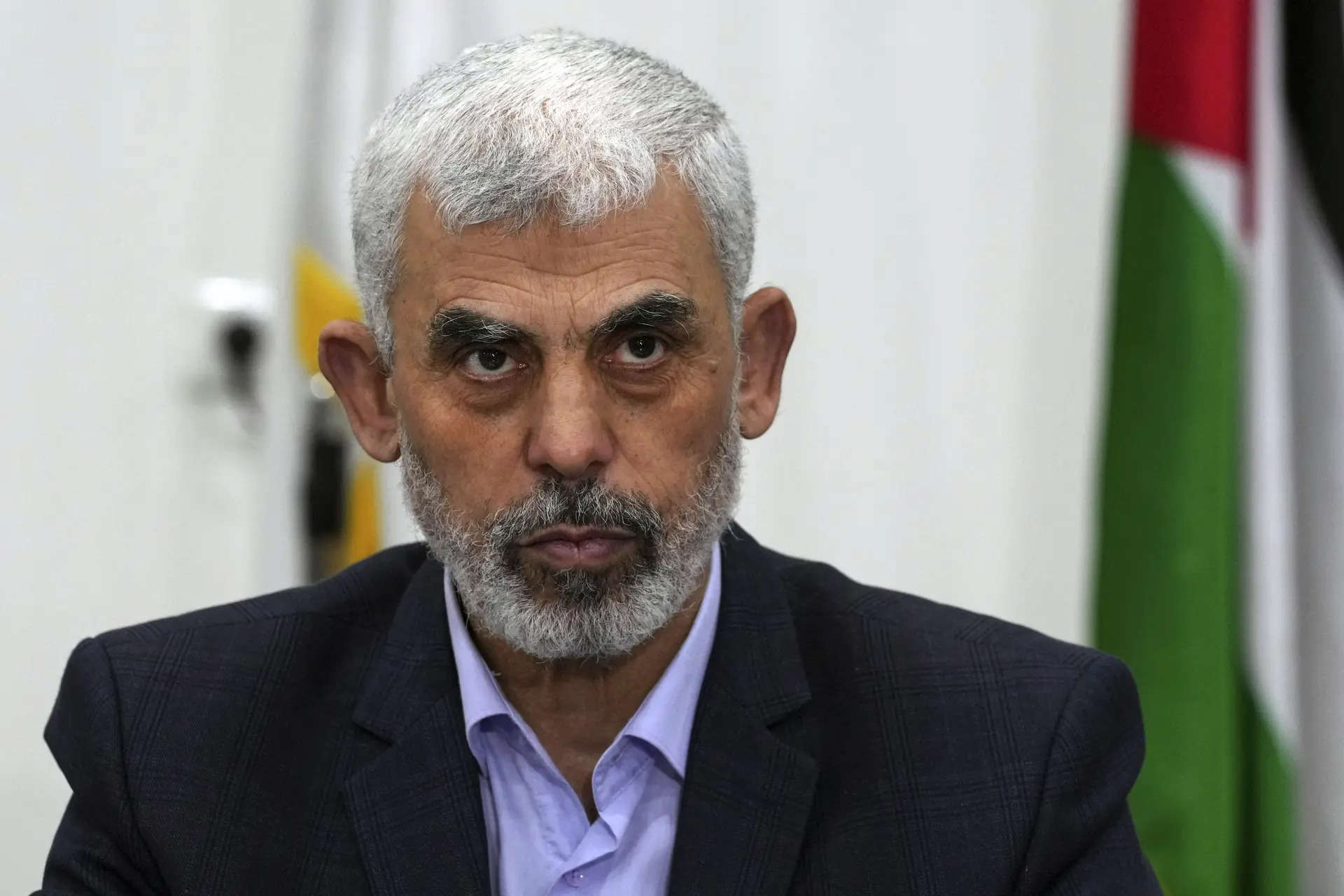 Hamas names Oct 7 mastermind Yahya Sinwar as leader after Ismail Haniyeh assassination 