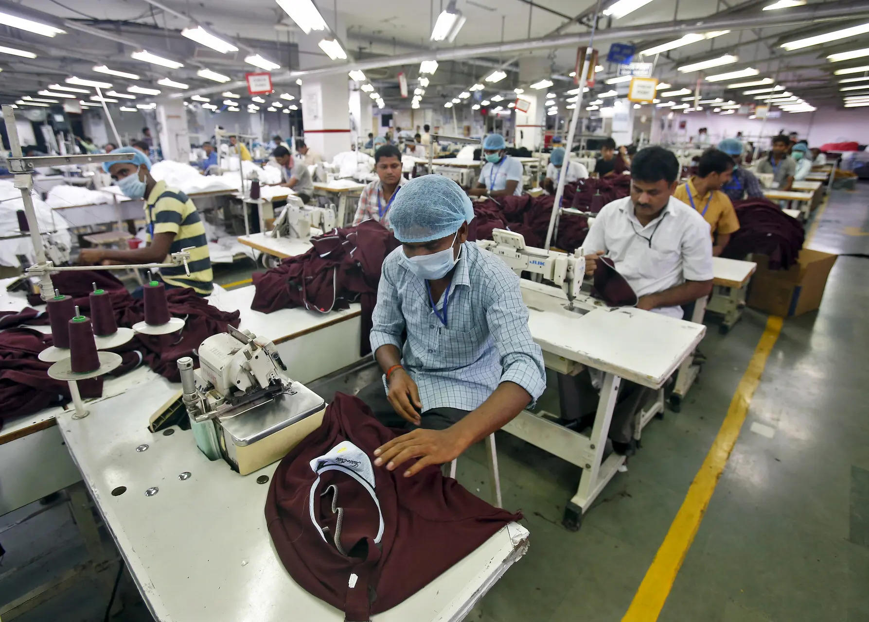 Short-term garment orders may shift to India due to turmoil in Bangladesh: Exporters 