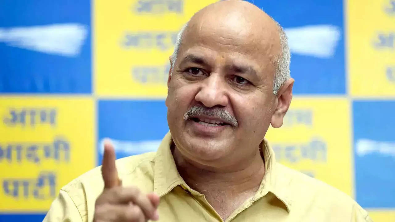 Supreme Court reserves Manish Sisodia's bail verdict, questions trial pace in excise case 