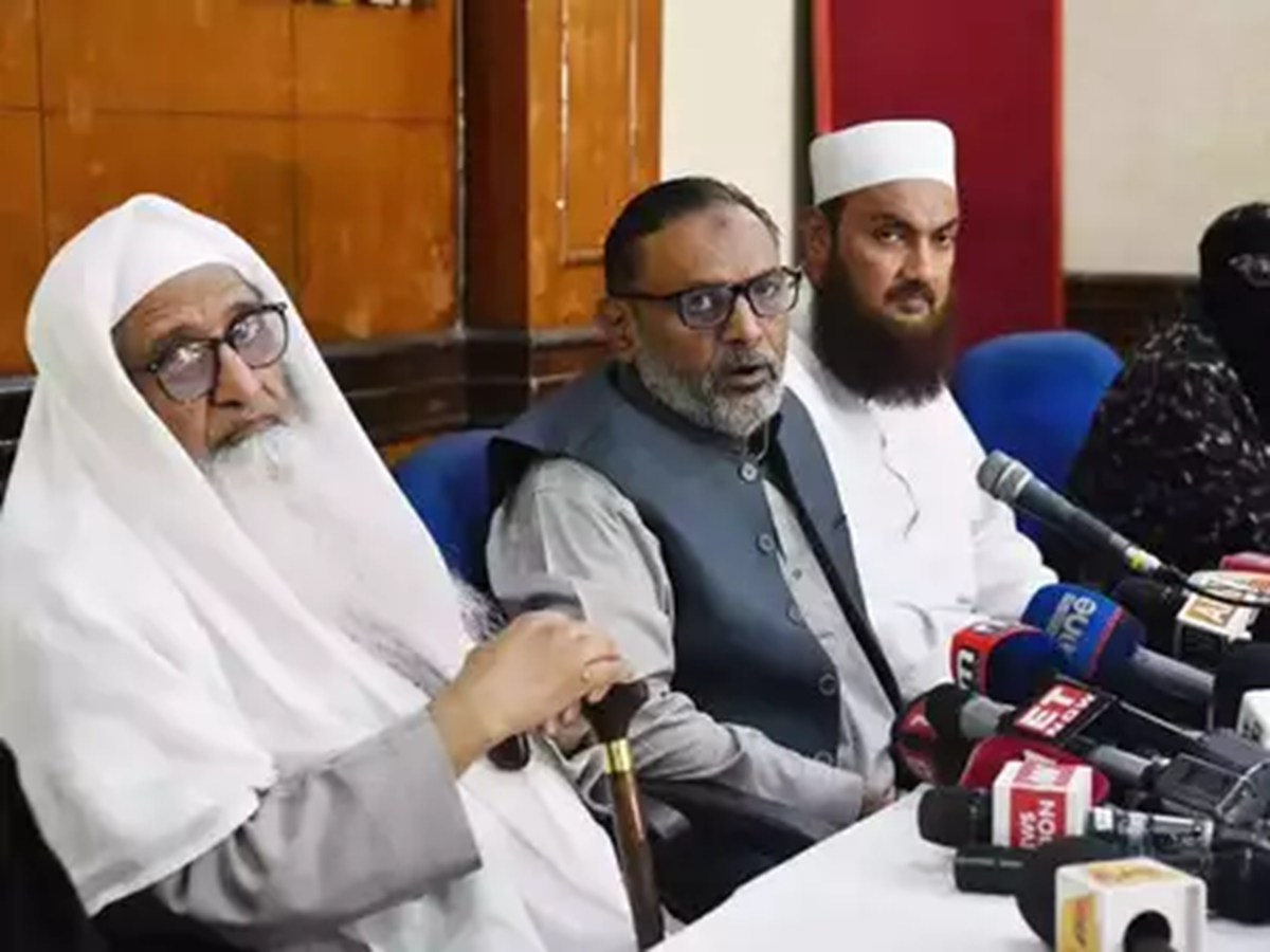 Government gains Muslim organisation support for Waqf Bill 