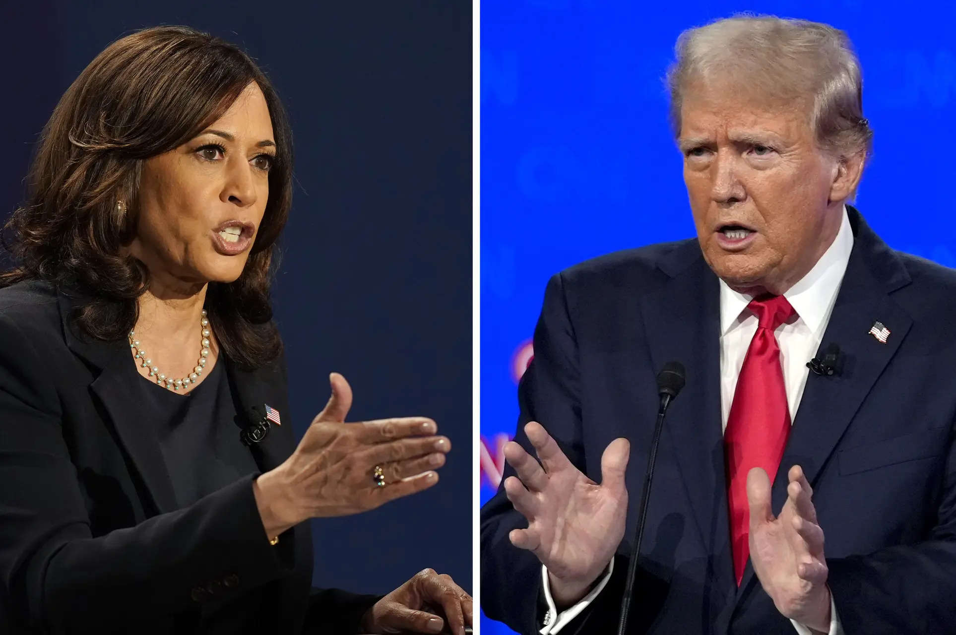 What has Nate Silver said about Kamala Harris and Donald Trump based on his election model? Know about his earlier correct predictions 