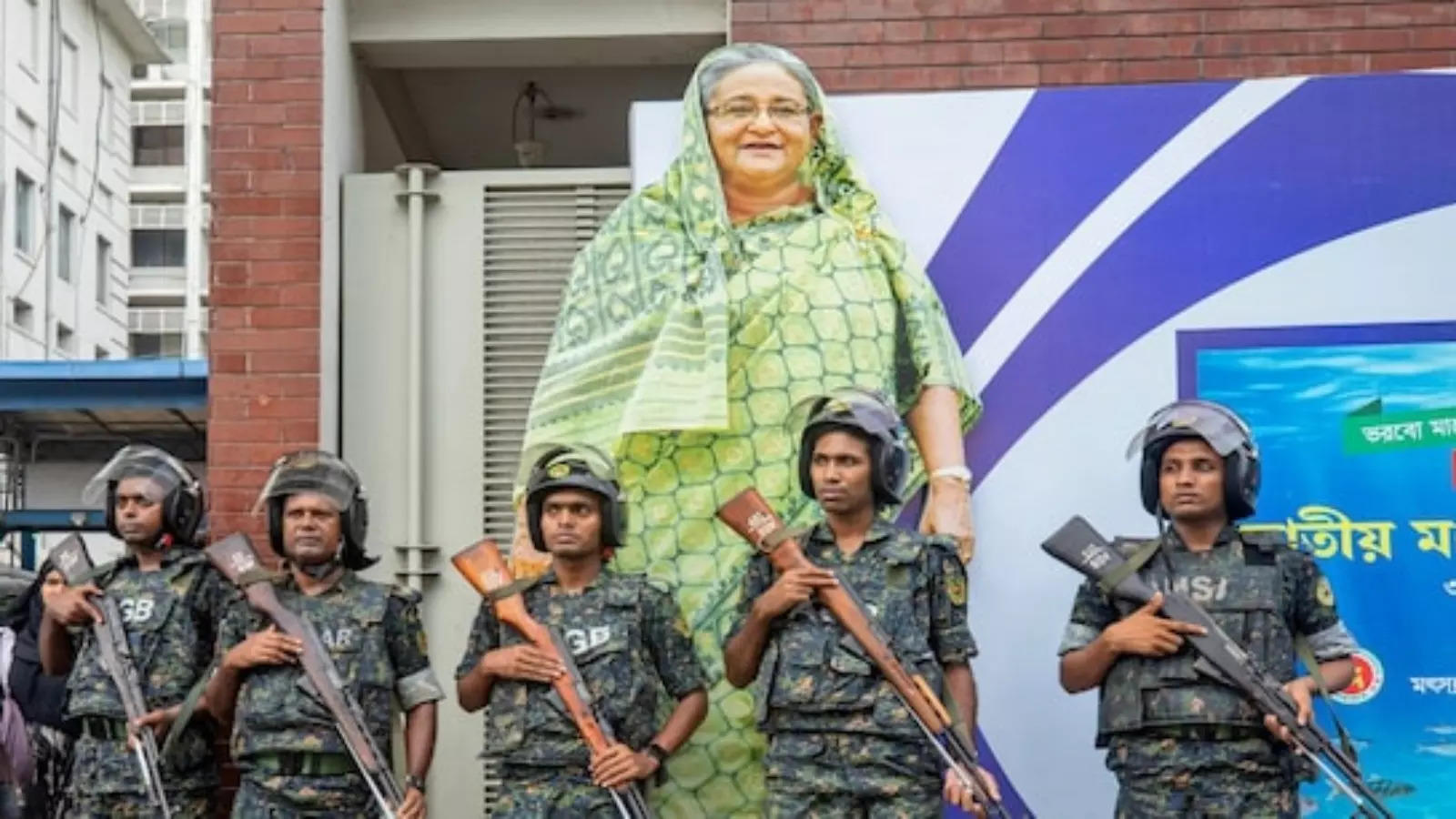 Bangladesh army refused to suppress protest, sealing Sheikh Hasina's fate 