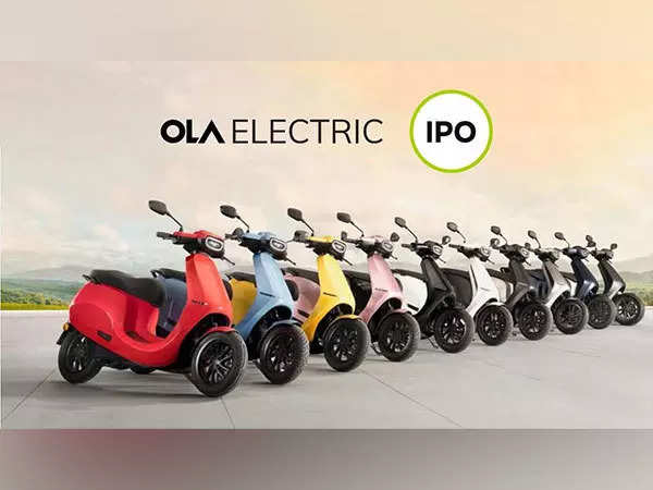 Ola Electric IPO share allotment likely today: Check status, GMP, listing date and other details 