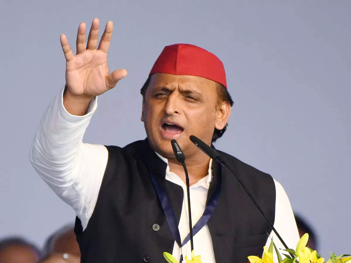 Akhilesh Yadav targets Centre over 'unpaid' DA arrears to government employees 