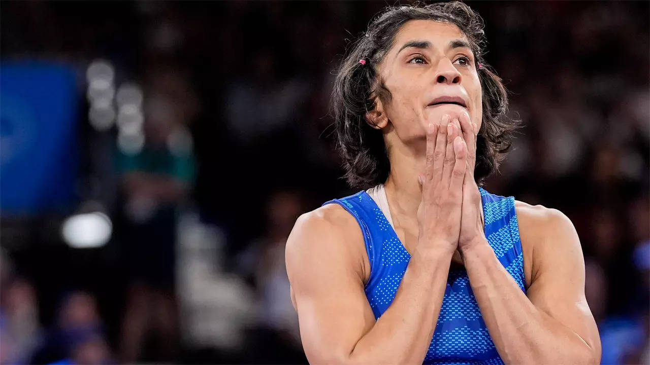 Why Vinesh Phogat's disqualification from Olympics isn't the first setback for the ace Indian wrestler 