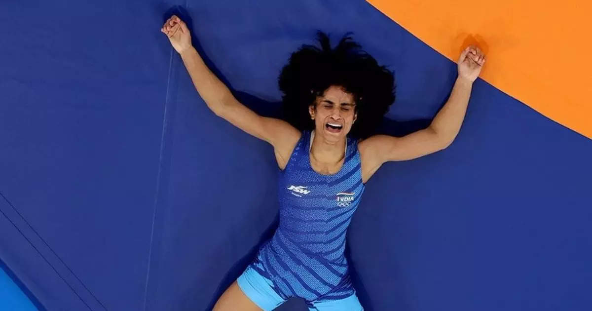 Will Vinesh Phogat return empty handed after disqualification and a repeat of 2016 incident? 