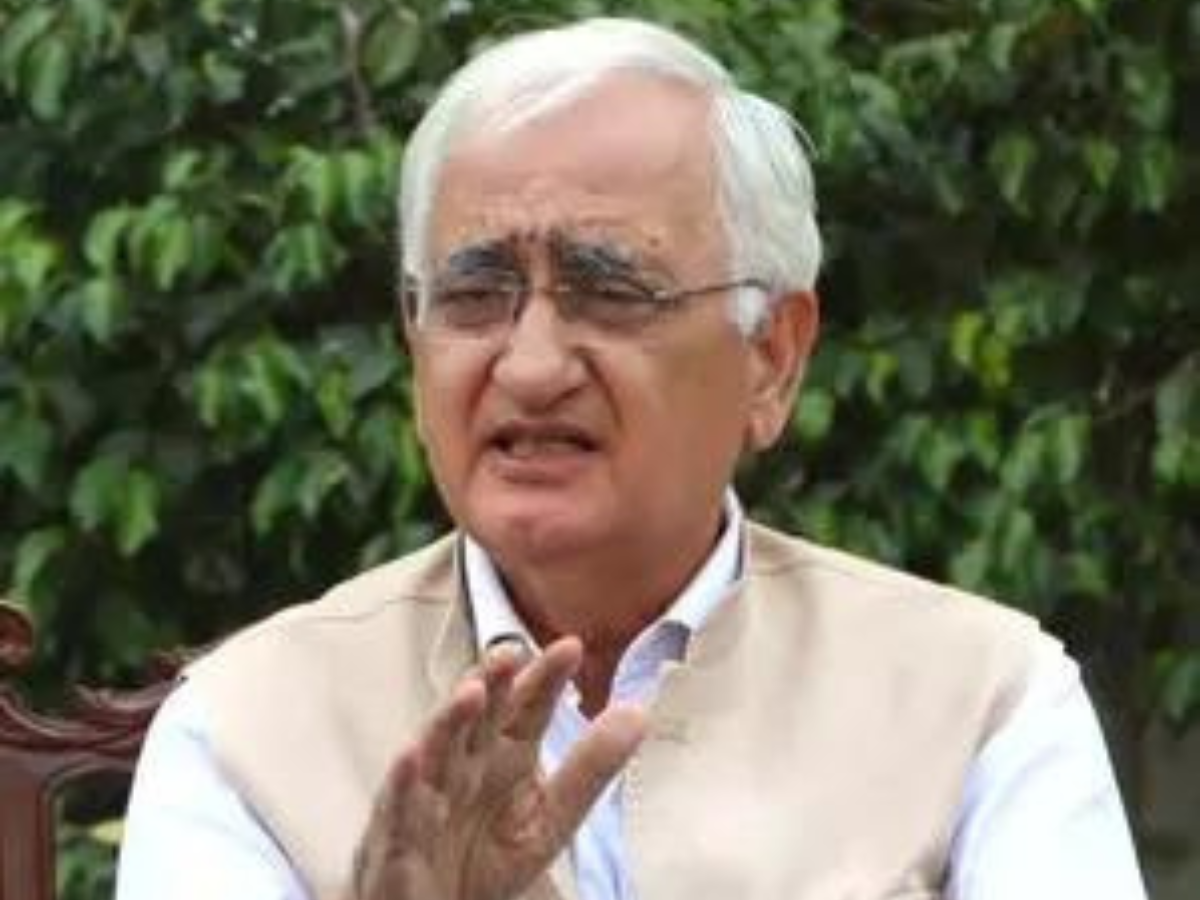 What is happening in Bangladesh can happen here: Salman Khurshid 