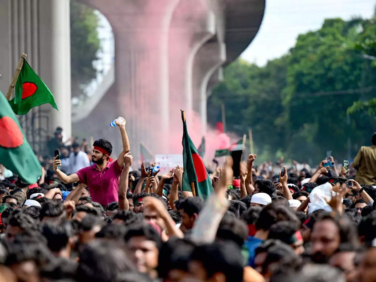 Bangladesh unrest: A look at other student protests that altered history's course 