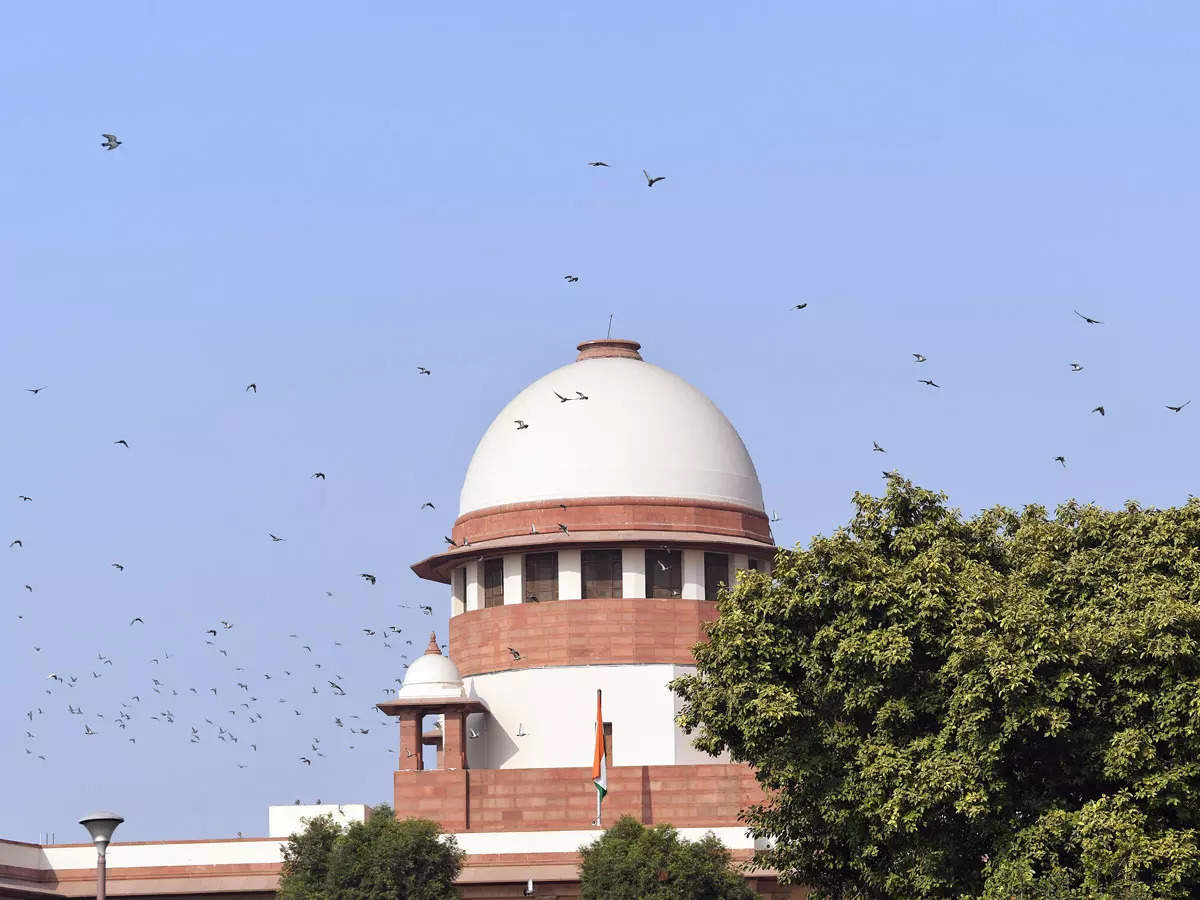 SC expunges HC judge's remarks against apex court, says they were 'unwarranted' and 'scandalous' 