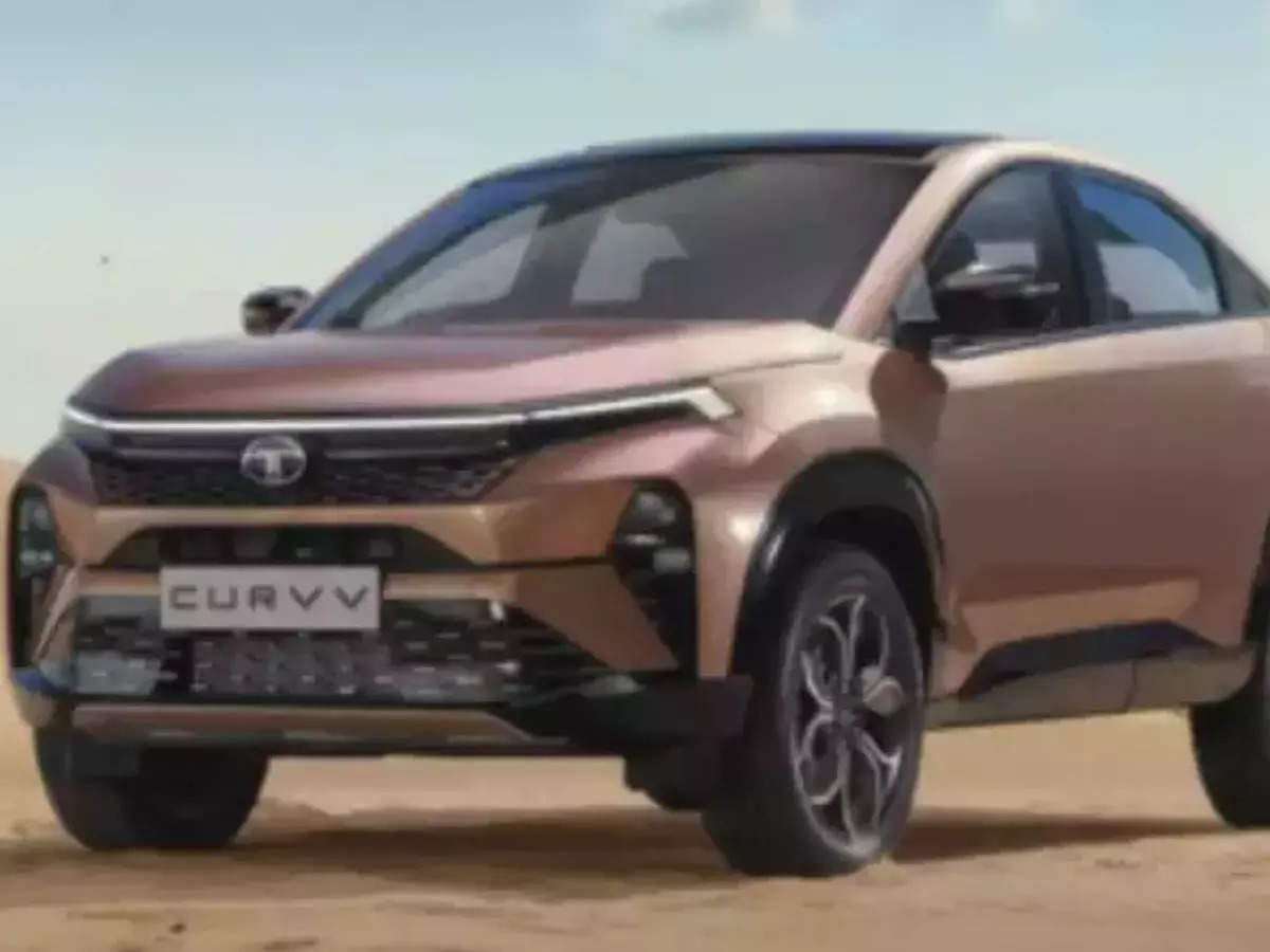 Tata Curvv.ev SUV launched: Price, range, features & what's new 