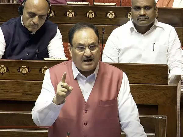 Congress raises dropping of Preamble from NCERT textbooks, Nadda says govt committed to Constitution 