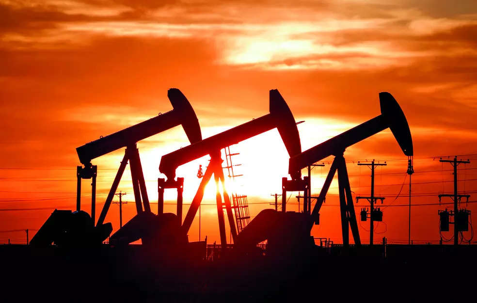 Oil prices near multi-month lows, edge higher on Mideast tensions 