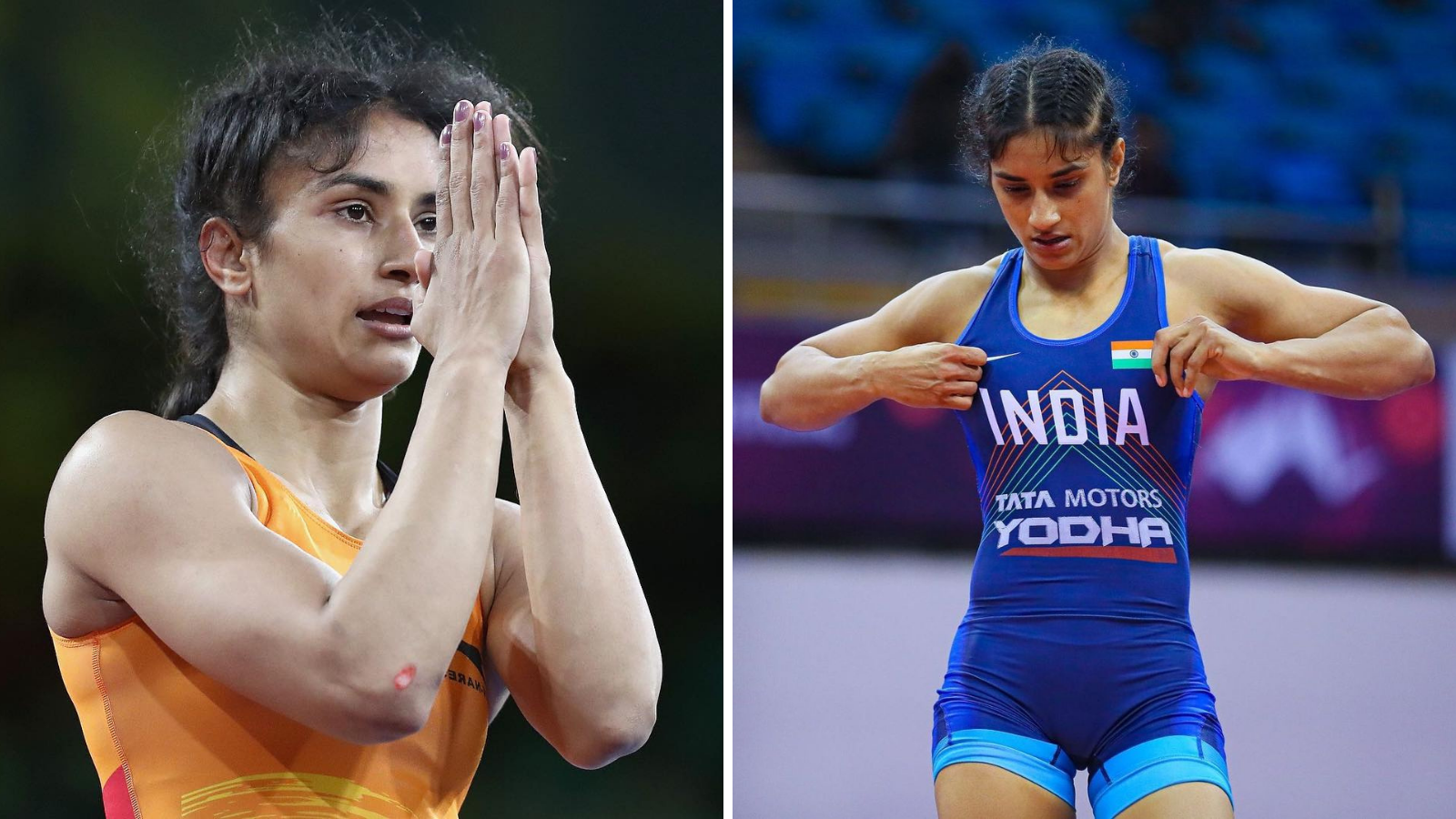 Olympics: India shocked and disappointed after Vinesh Phogat's 100 gm weight shock, fans say it's cruel 