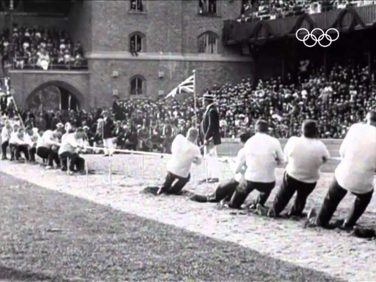 6 lost and strange Olympic sports and why they were discontinued 