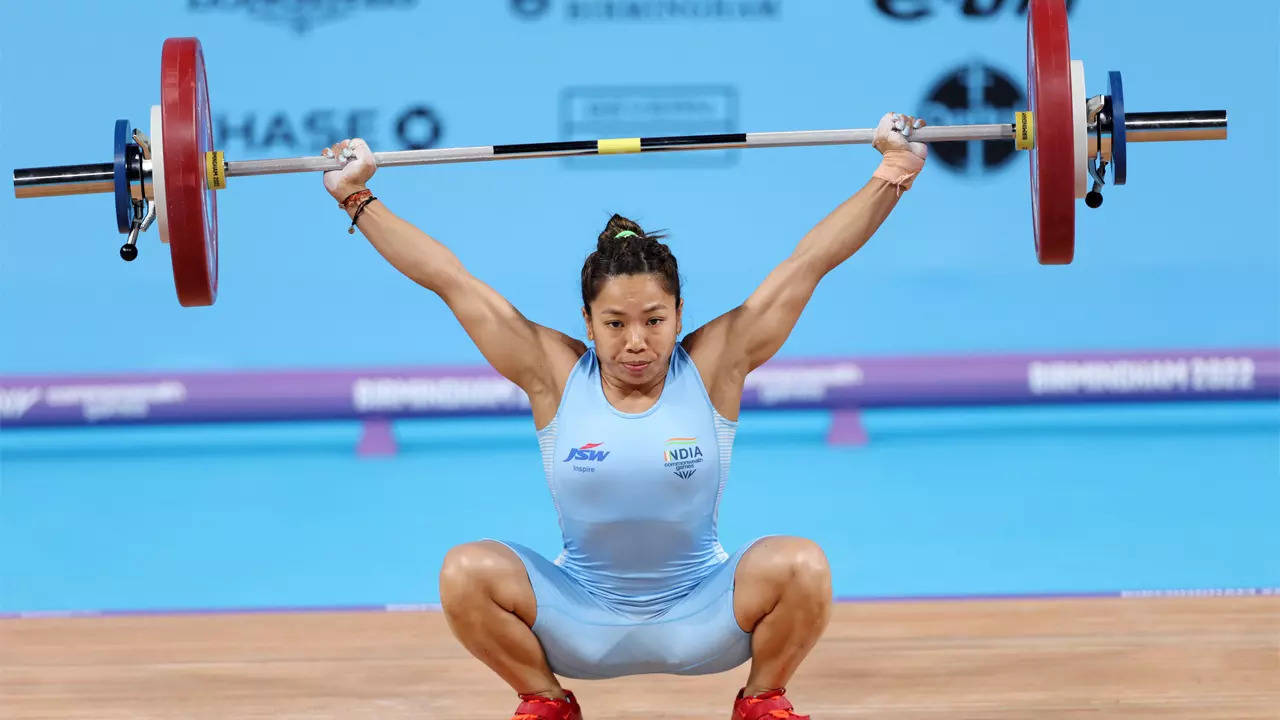 Mirabai Chanu vs Hou Zhihui Live Streaming:  Olympics weightlifting match time, where to watch, opponents, injury issues, medals 