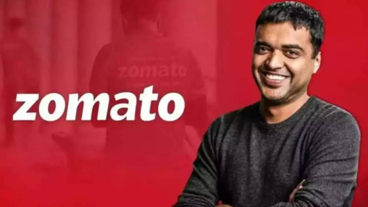 Zomato customers can now get cash delivery balance added to their accounts: CEO Deepinder Goyal 