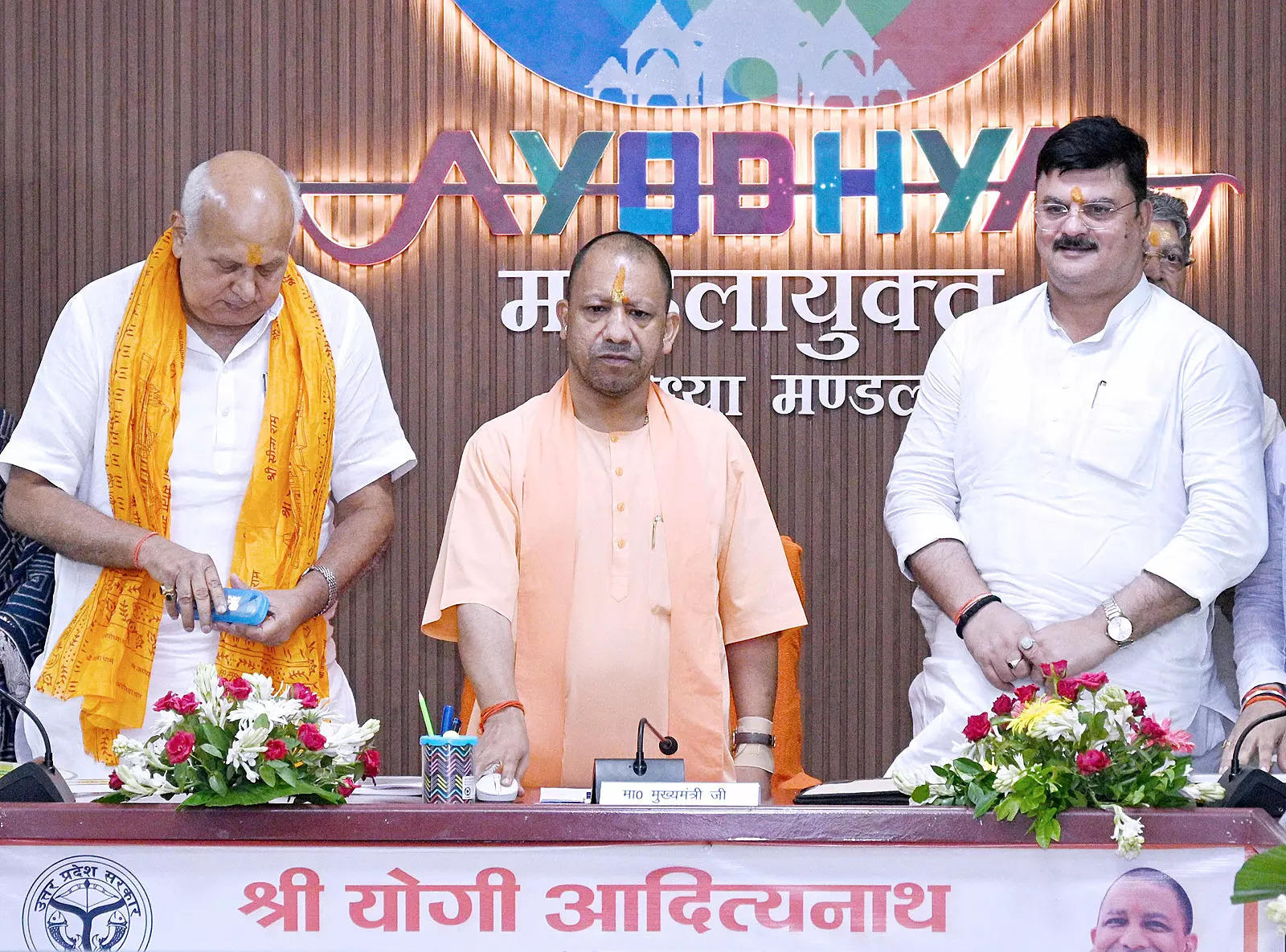 Hindus being targeted in Bangladesh, need unity to fight threat to Sanatan Dharma: Yogi Adityanath 