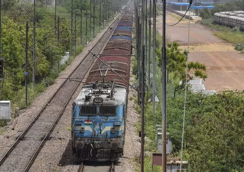 Railways to fast track Kavach deployment; bids for installing Kavach on 10,000 locomotives soon 