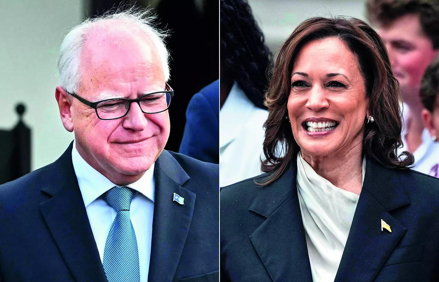 71% of Americans haven't heard of Tim Walz, Harris' VP pick 