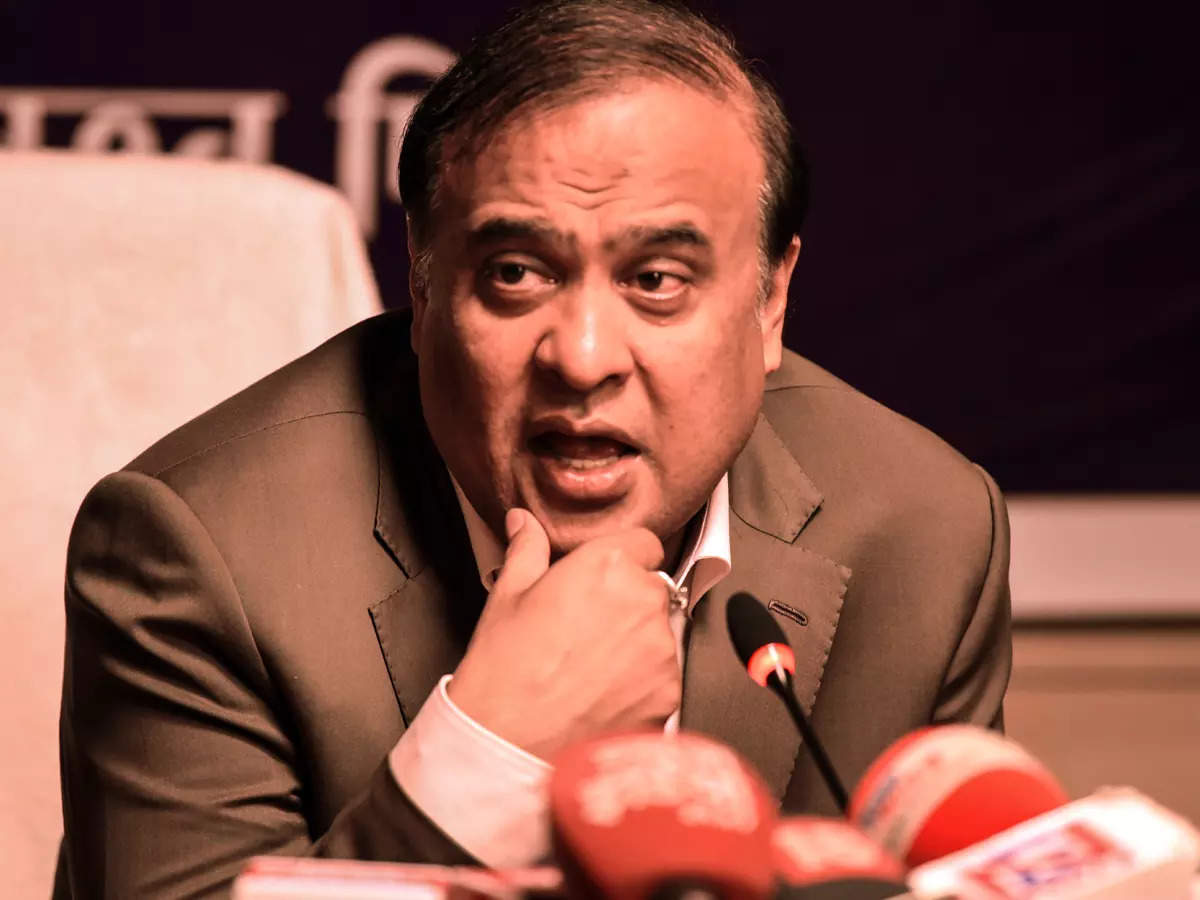 Himanta Biswa Sarma expresses concern over Bangladesh crisis 