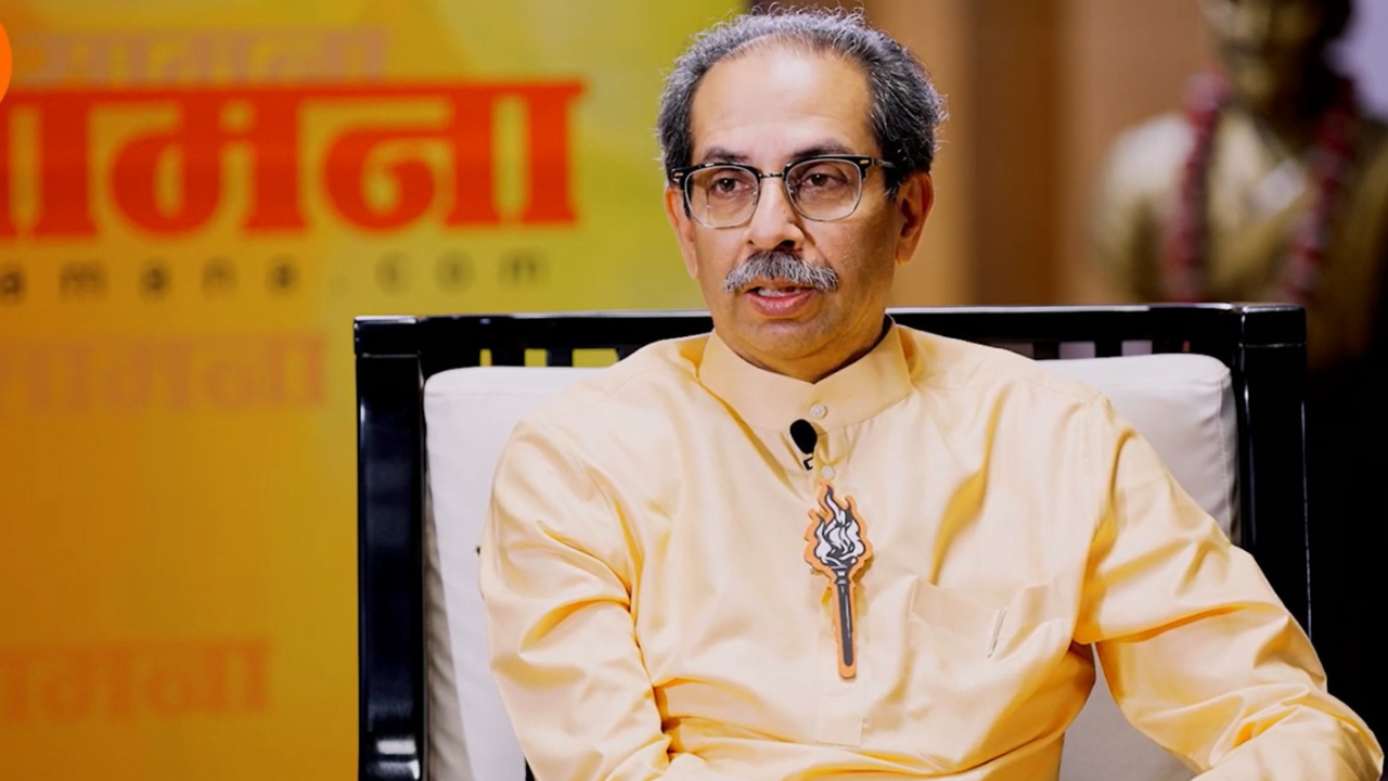 Uddhav Thackeray meets Kharge, Gandhis on MVA seat-sharing, proposes  frequent INDIA bloc meets, convenor 