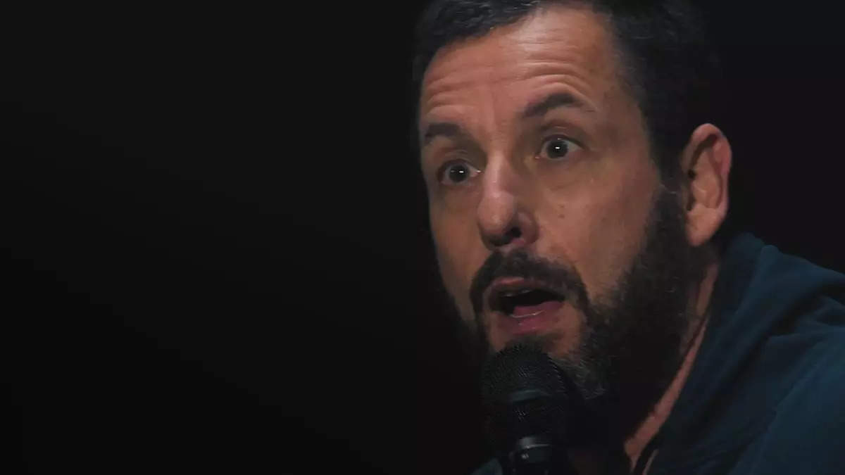 Love You: See release date, where to watch and trailer of Adam Sandler's comedy music special 