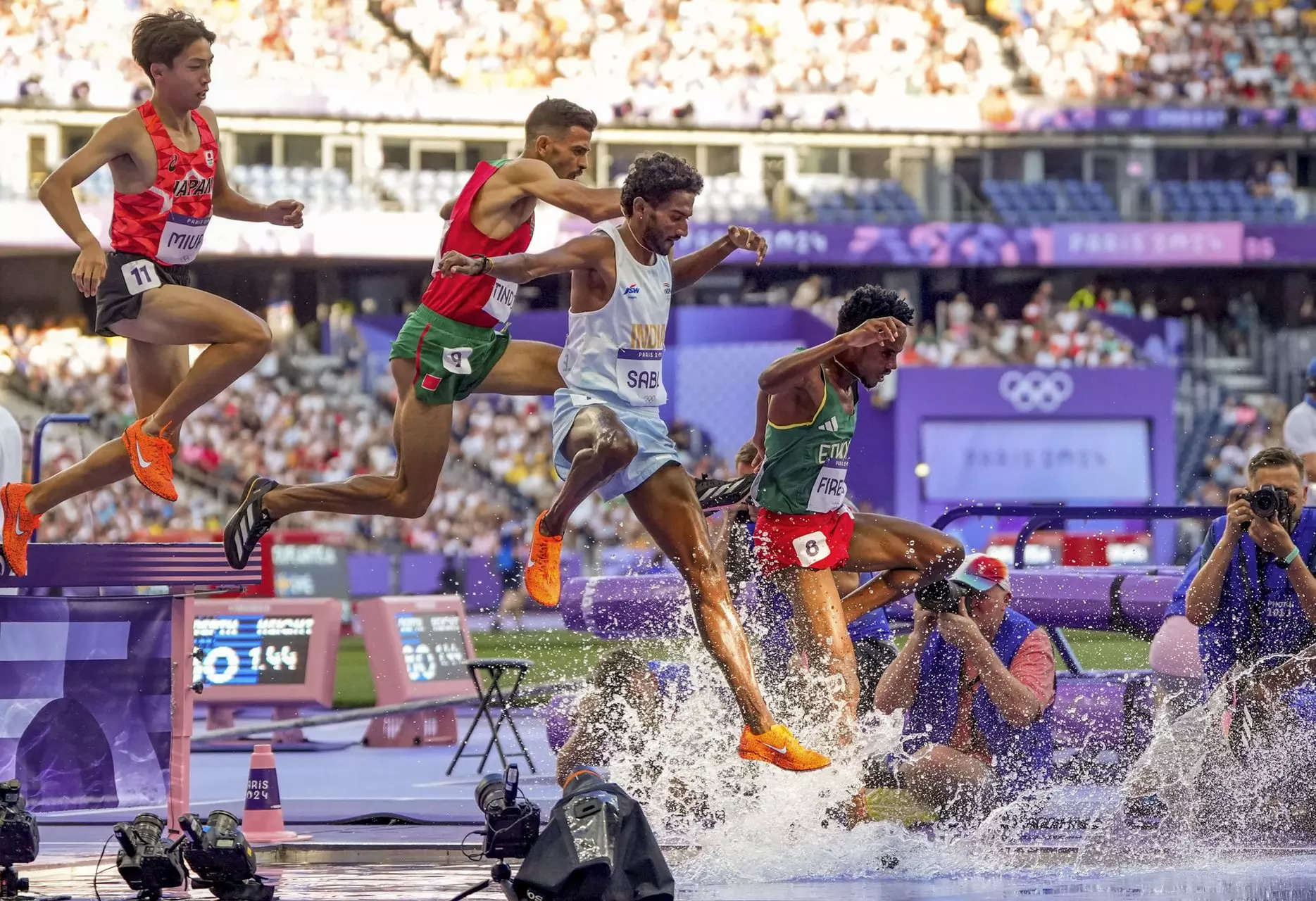 Paris Olympics: Avinash Sable finishes 11th in men's 3000m steeplechase final 