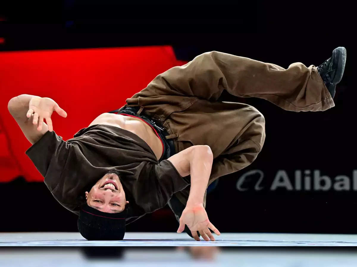 Breakdancing or breaking makes its Olympics debut; here's all you need to know about it 