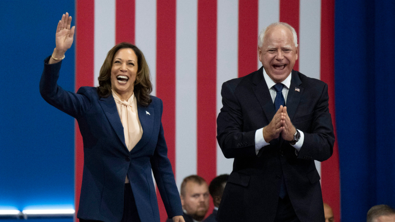 US Presidential Election 2024: This is why Kamala Harris selected Tim Walz as her running mate 