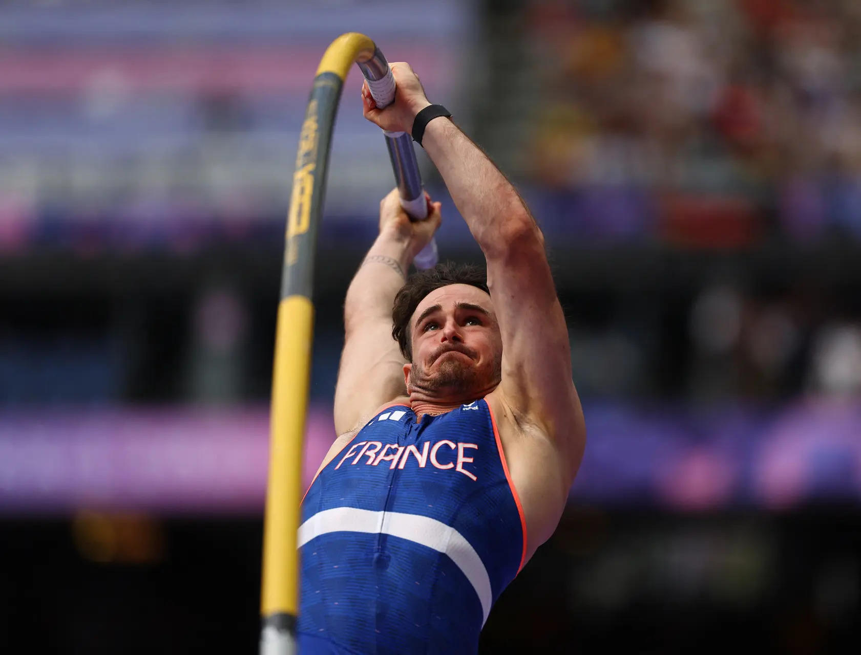 Viral French pole vaulter Anthony Ammirati finally speaks up around his 'private parts' scandal at the Paris Olympics 2024, all you need to know 