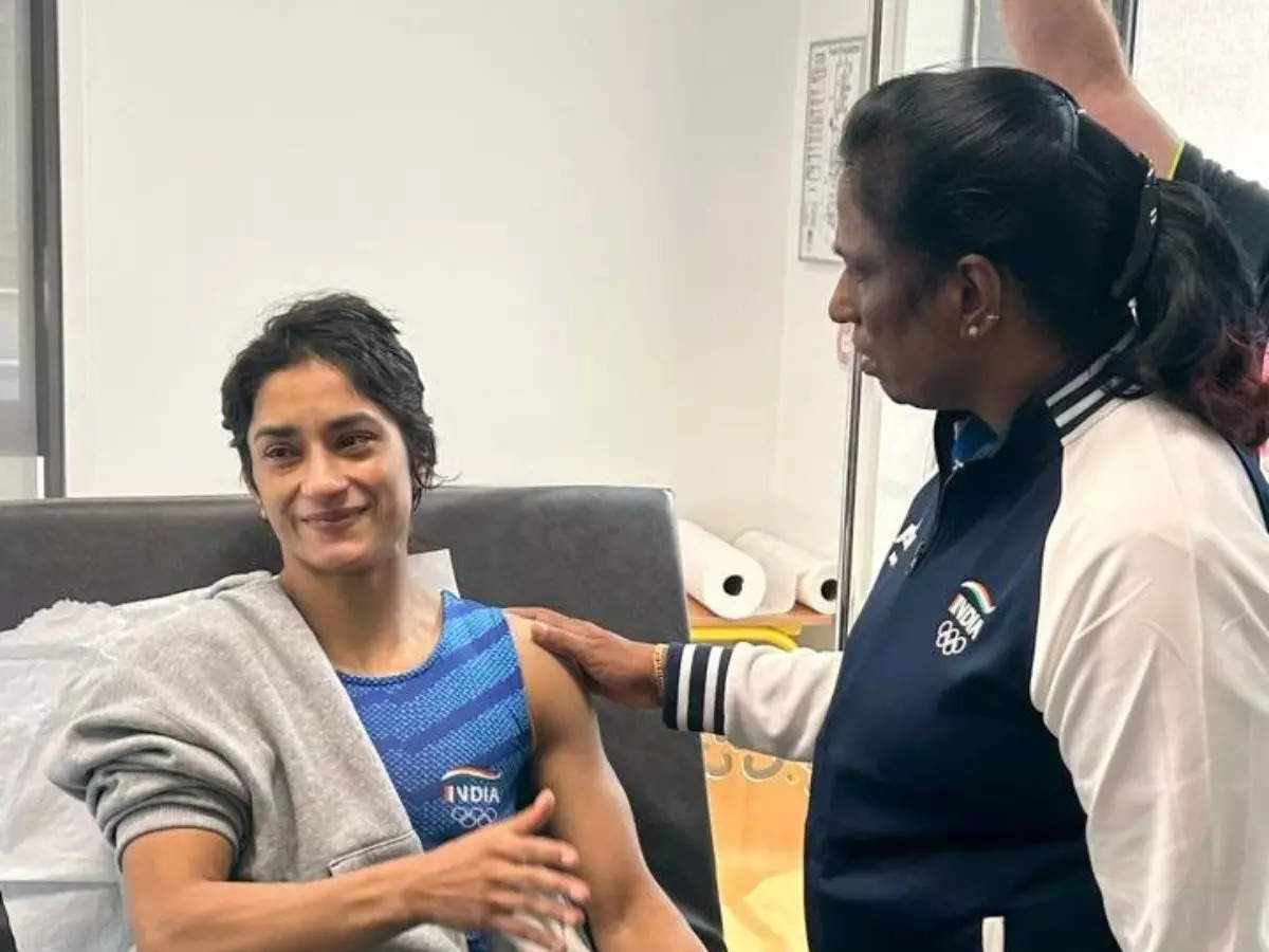 Vinesh Phogat to be felicitated and rewarded by Haryana govt like a silver medalist, says CM Nayab Saini 