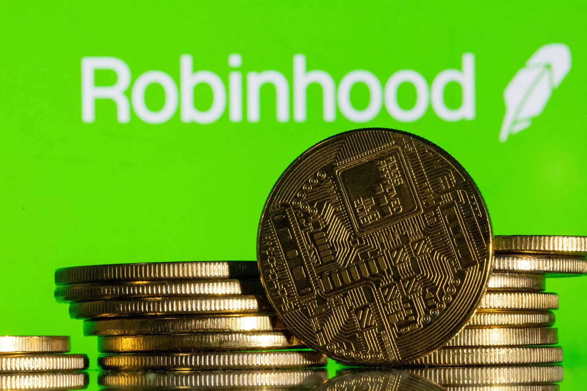 Robinhood results beat estimates on meme-stock, crypto-trading boom 