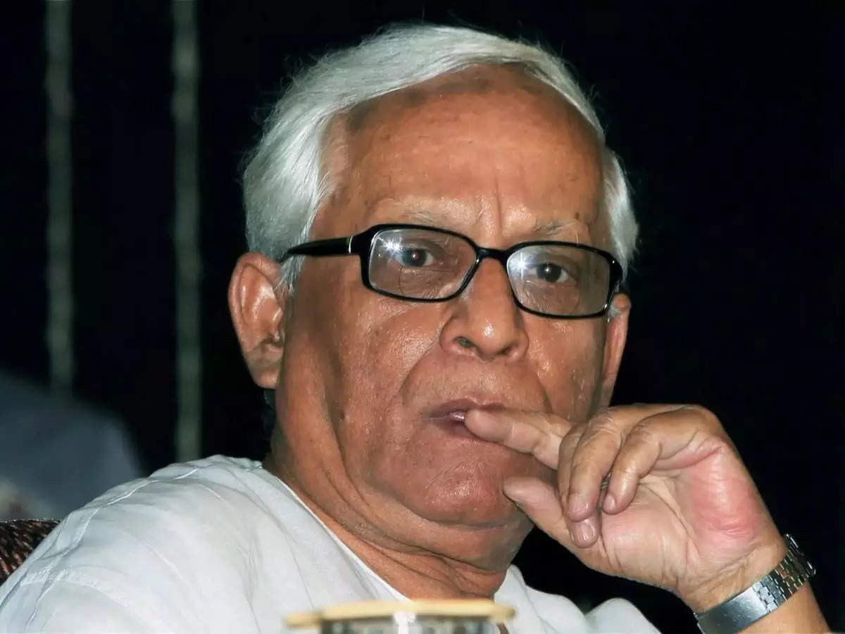 Buddhadeb Bhattacharjee: Communist who wooed capital for industry 