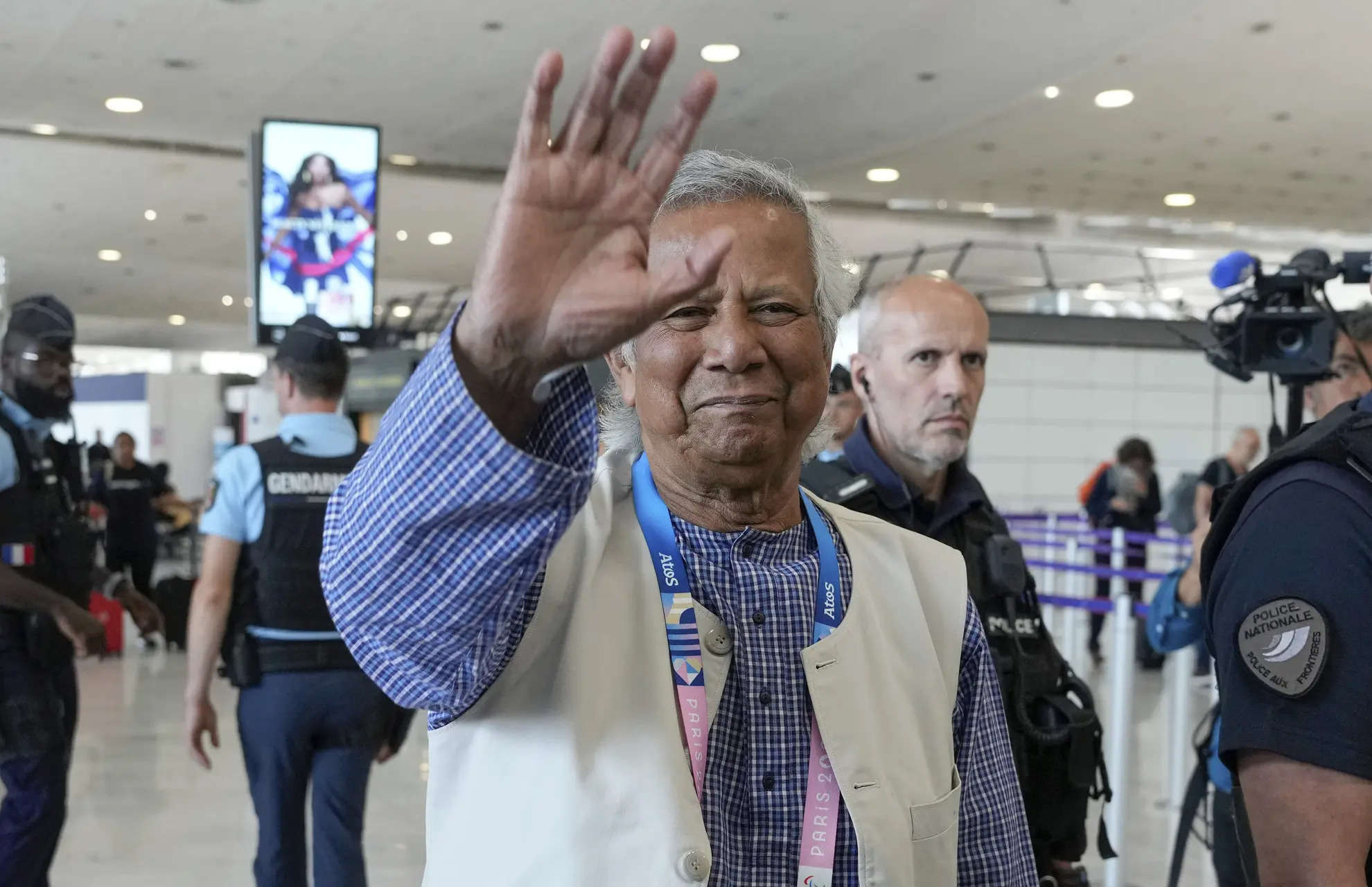 Muhammad Yunus: Bangladesh's 'banker to the poor' 