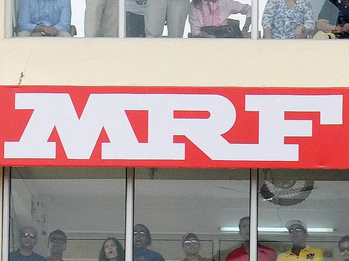 MRF Q1 Results: Profit falls 3% YoY to Rs 571 crore; revenue jumps 12% 