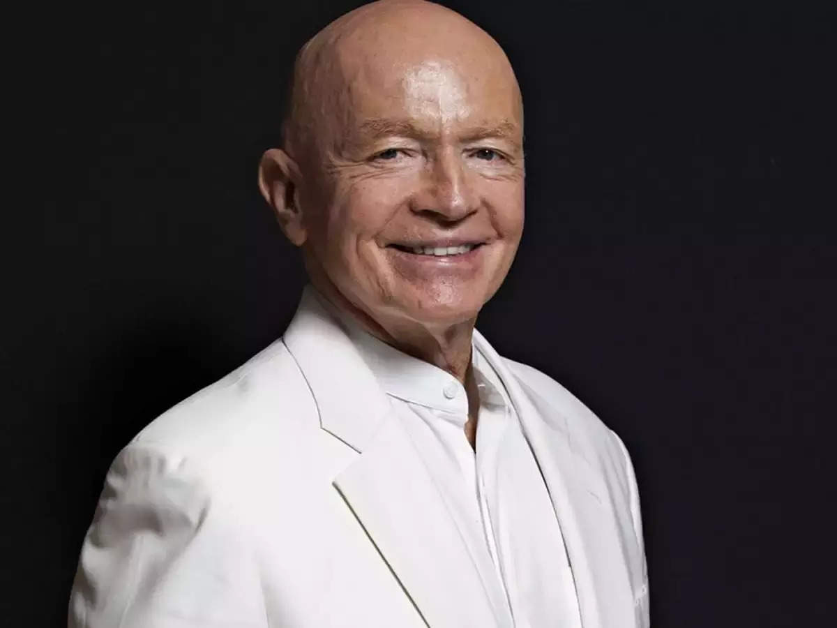 Monday market crash was not technical; equity market signals what will happen to the economy: Mark Mobius 