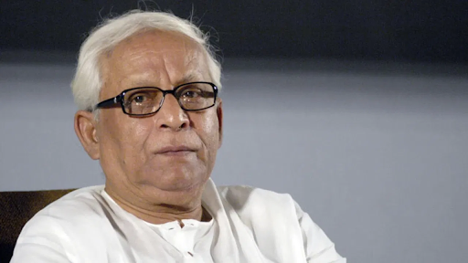 Buddhadeb Bhattacharjee's mortal remains to be donated to govt hospital for research 