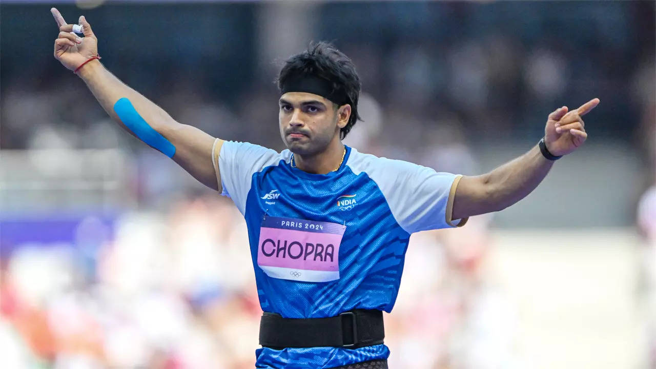 GD Goenka university announces Rs 1 crore scholarship if Neeraj Chopra wins gold at Olympics 