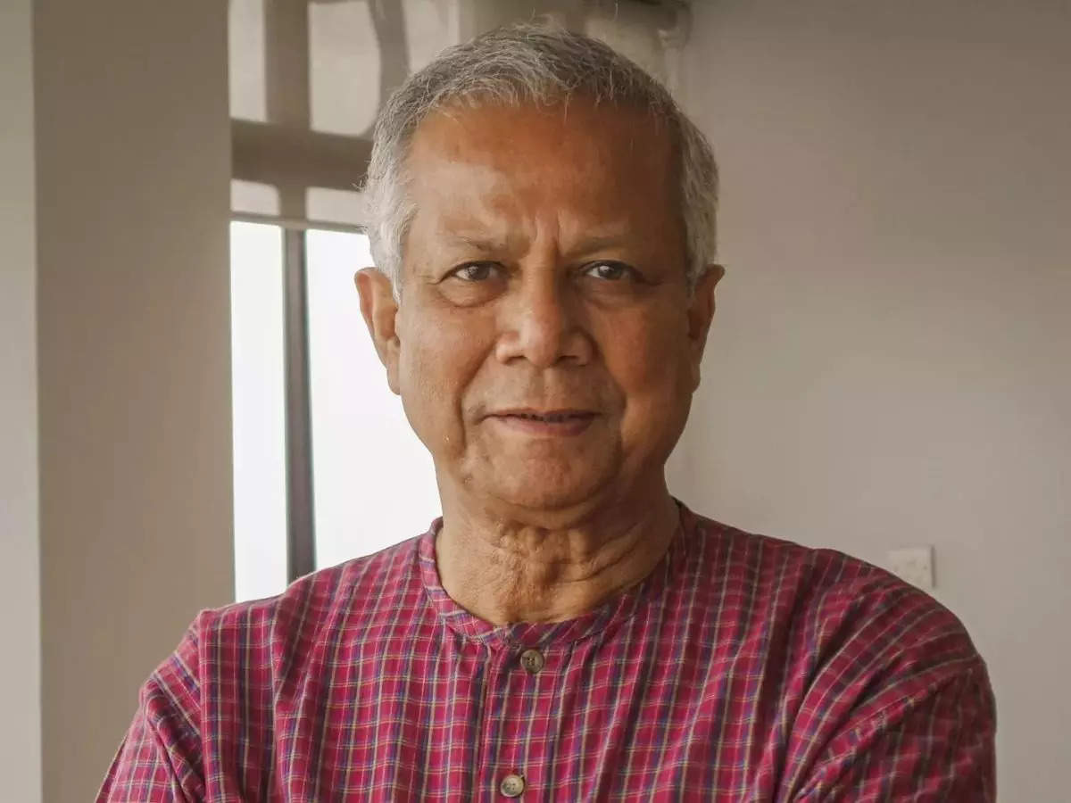 Muhammad Yunus: Nobel laureate, scrutinised by Hasina, now the leader of Bangladesh 