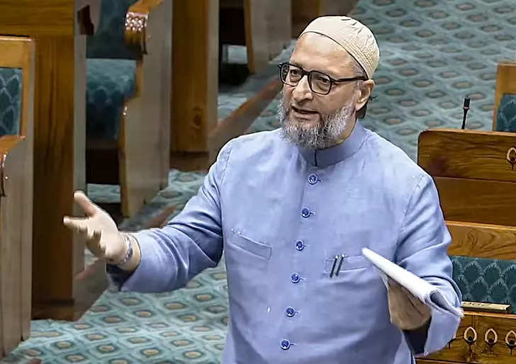 Reports of minorities being attacked in Bangladesh concerning: Owaisi 