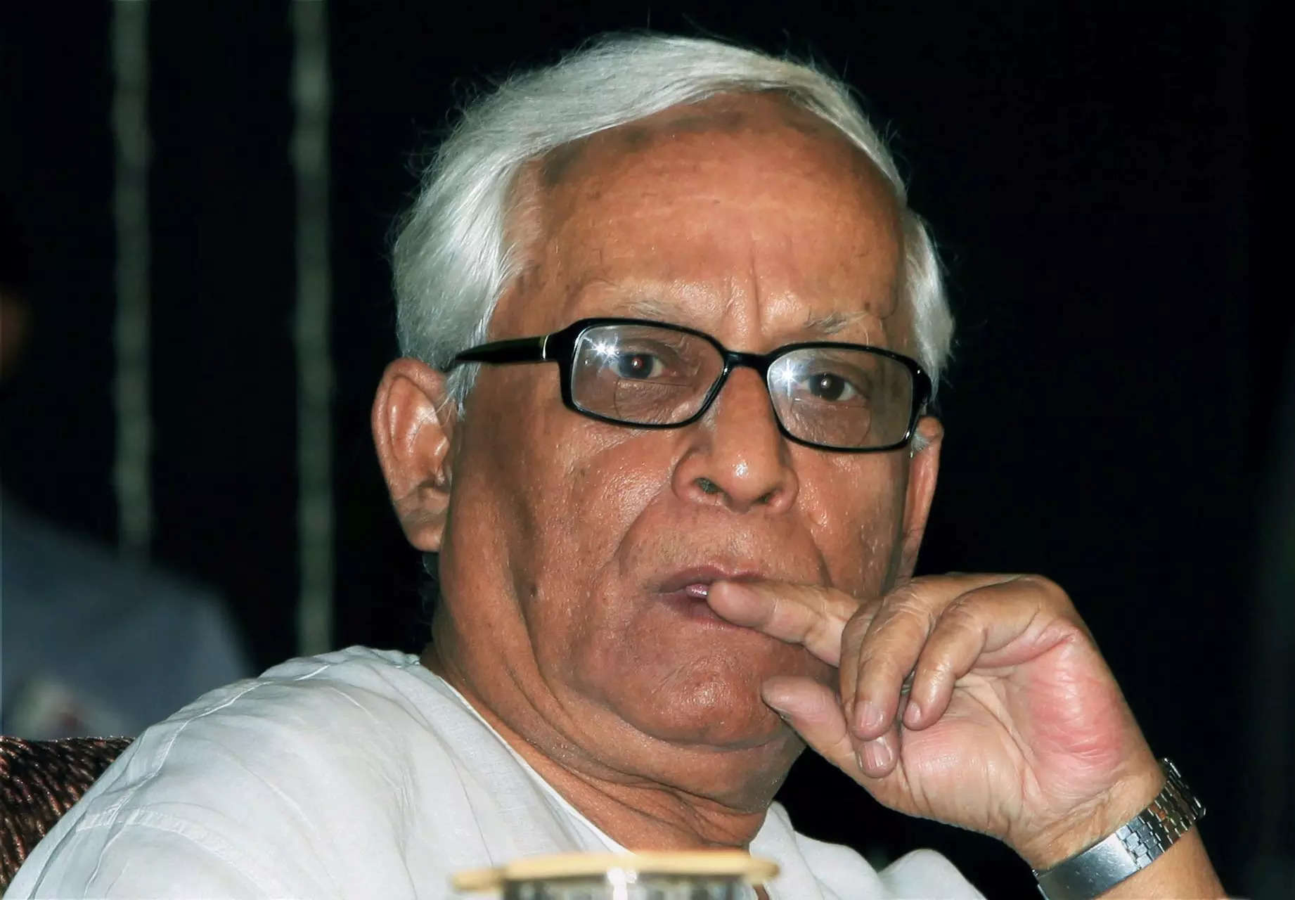 Ex-WB CM Buddhadeb Bhattacharjee was a communist who meant business 