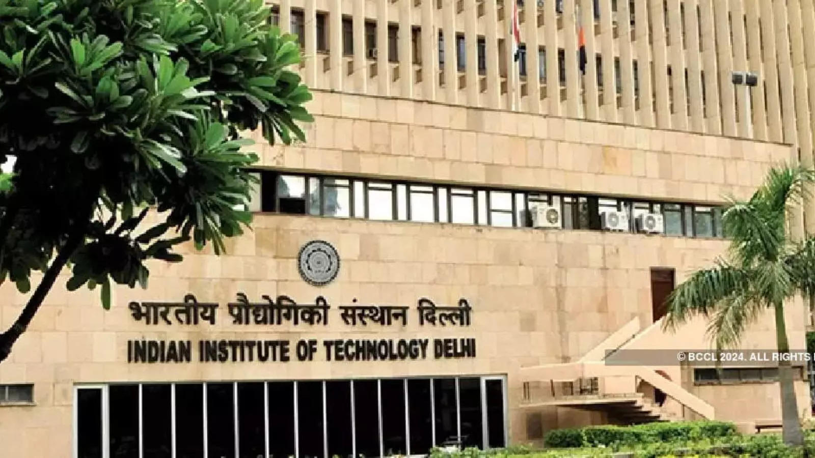 IIT Delhi's Abu Dhabi campus to offer undergraduate courses from Sept: Director Rangan Banerjee 