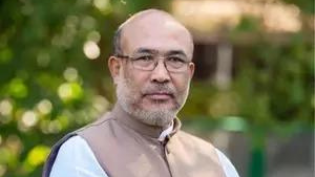 Manipur Chief Minister Biren Singh seeks to remove AFSPA from hill areas amidst ongoing ethnic violence 