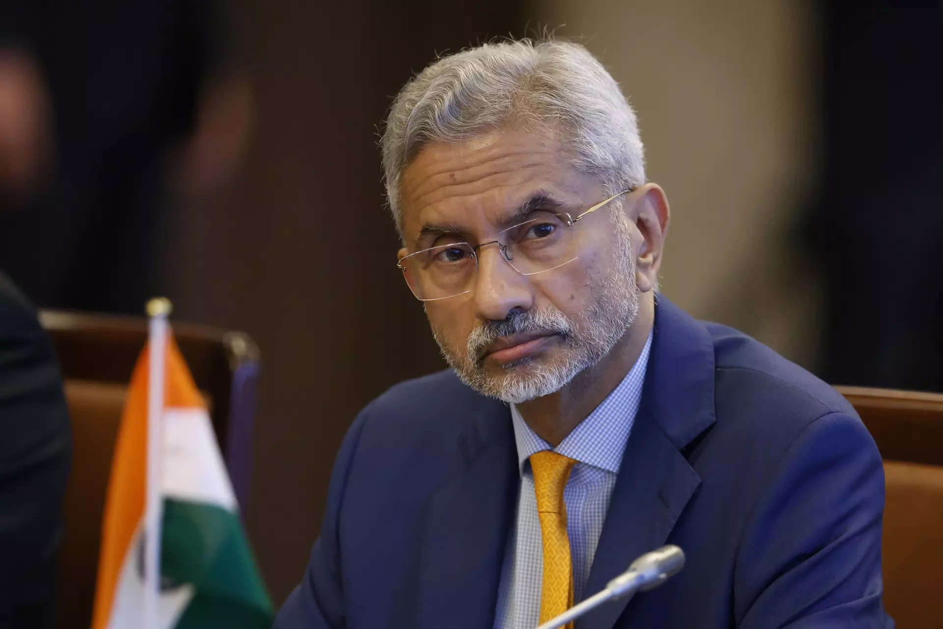 EAM S Jaishankar to launch India-funded projects as Maldives looks to heal relationship 