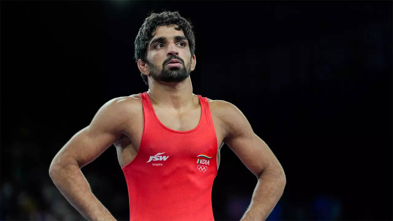 India at Olympics, Day 14 schedule: Aman Sehrawat in wrestling bronze medal bout; relay race in athletics and more 