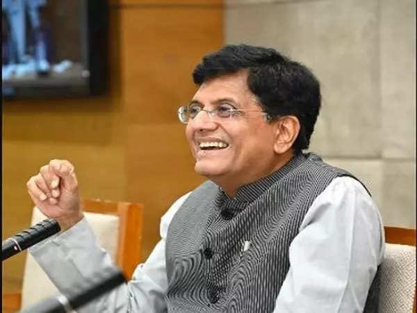 Leather and footwear industry can create 1 crore jobs: Piyush Goyal 