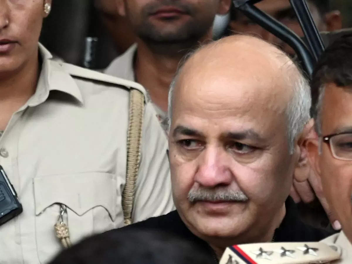 Manish Sisodia granted bail by Supreme Court in both CBI and ED cases 